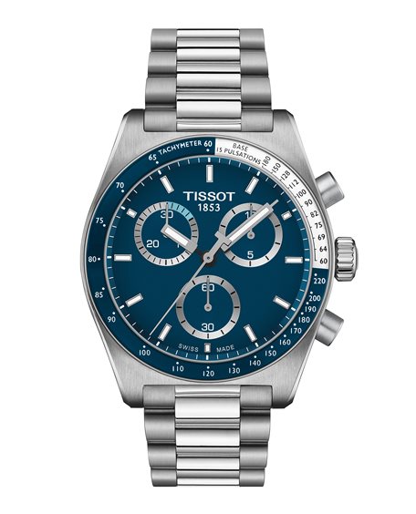 Orologio Tissot Uomo PR 516 in Acciaio T149.417.11.041.00 - T149.417.11.041.00